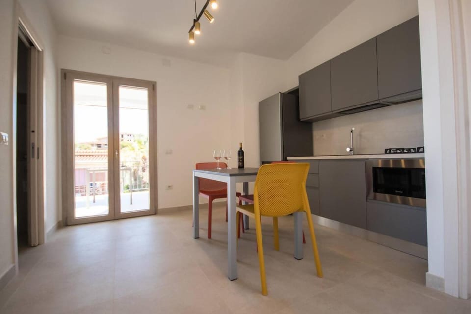 Conchiglia Sud Apartment in Cala Gonone
