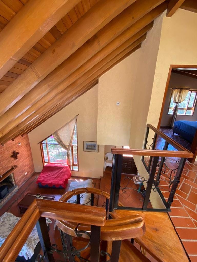 Property building, Living room, Seating area