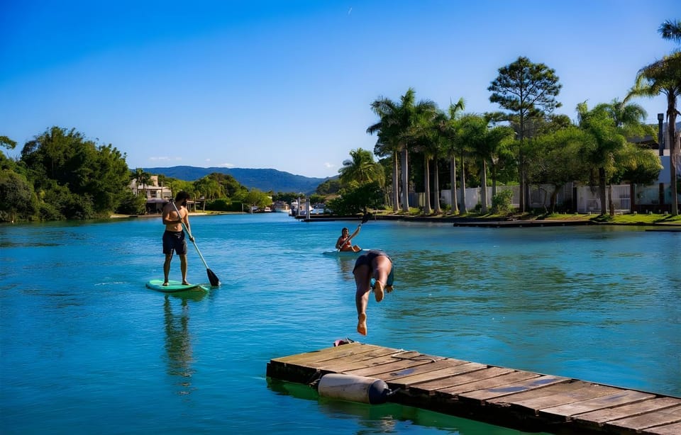 Natural landscape, Activities, Lake view