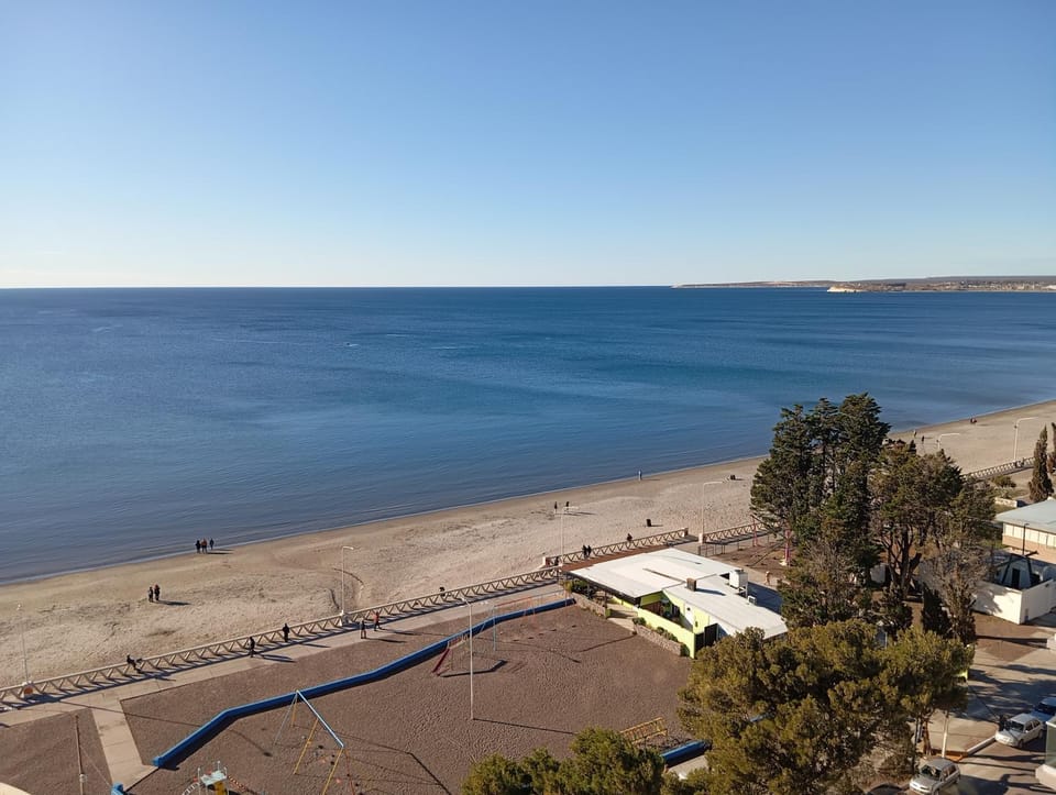 Beach, Sea view