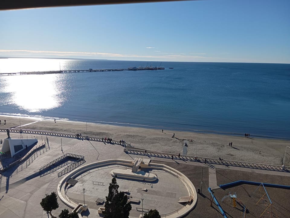 Beach, Sea view