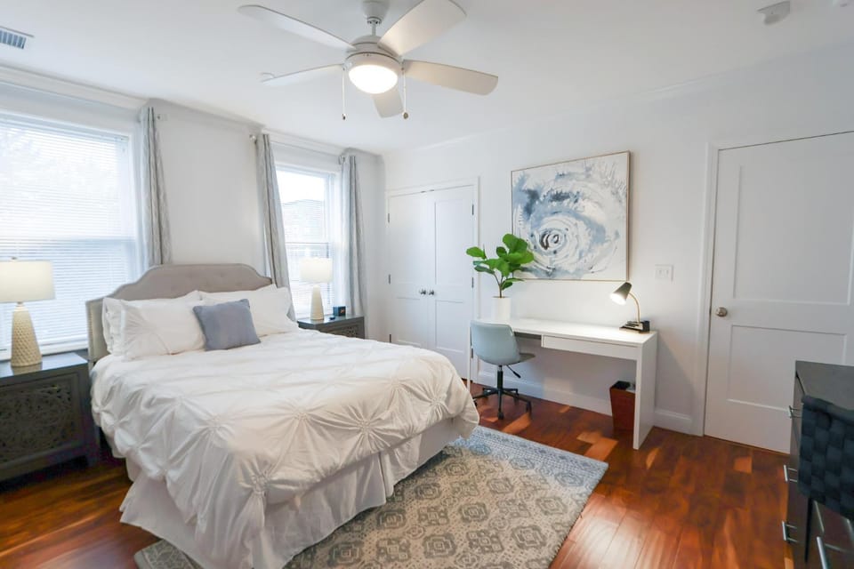 2BR2BA South End Gem Steps to Northeastern Apartment in Boston