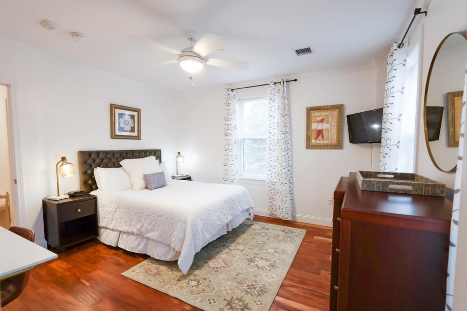 2BR2BA South End Gem Steps to Northeastern Apartment in Boston