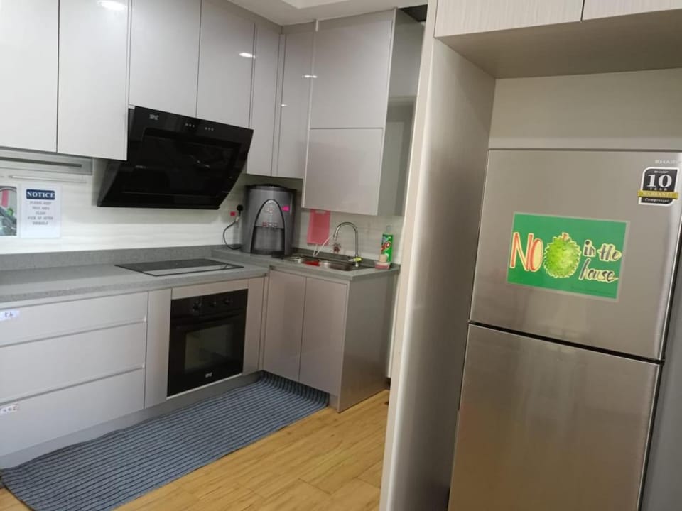 Best Sekinchan homestay Apartment in Selangor, Malaysia