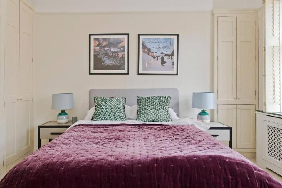Stylish London Getaway in the Heart of the City Apartment in City of Westminster