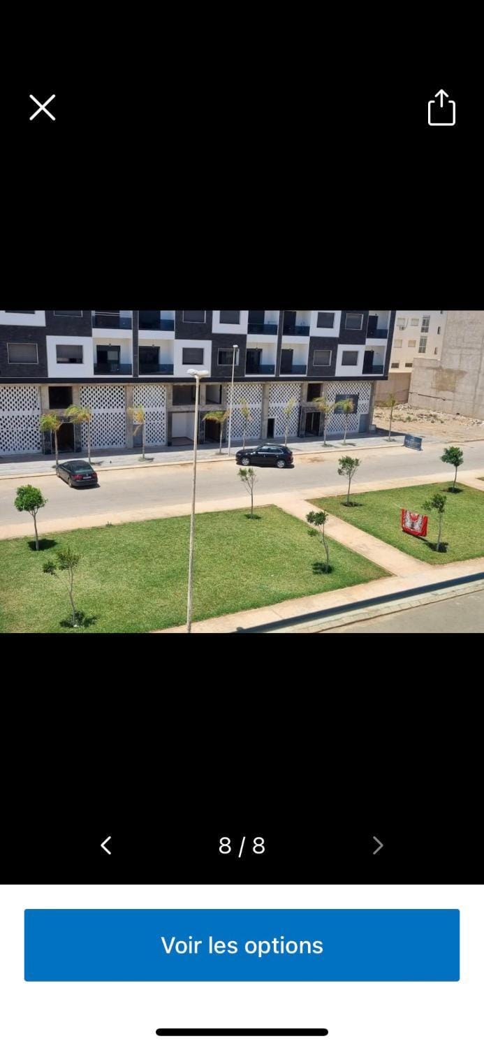 Saidia Caracas AS Apartment in Morocco