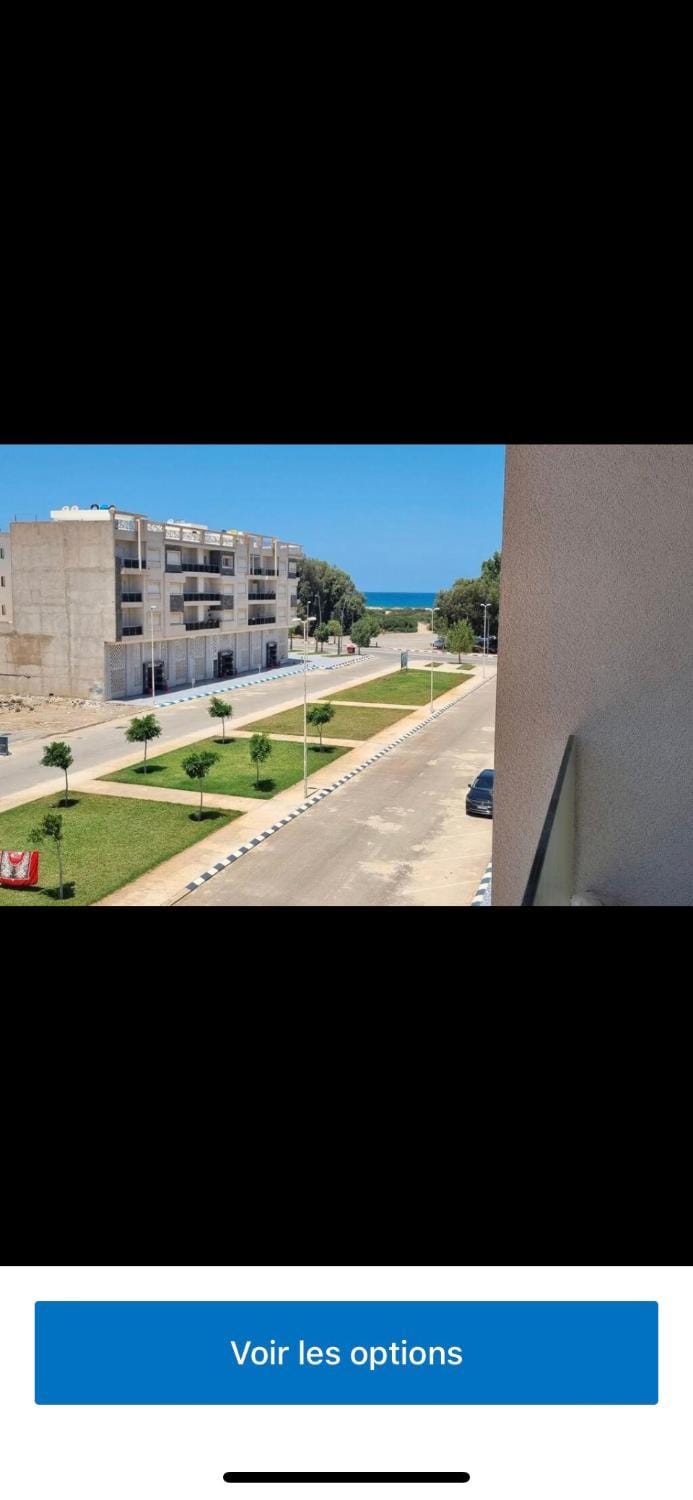 Saidia Caracas AS Apartment in Morocco