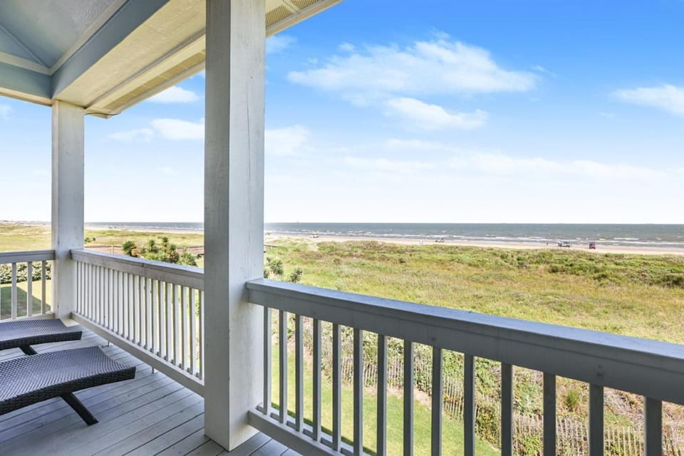 Seashells By The Seashore home House in Bolivar Peninsula