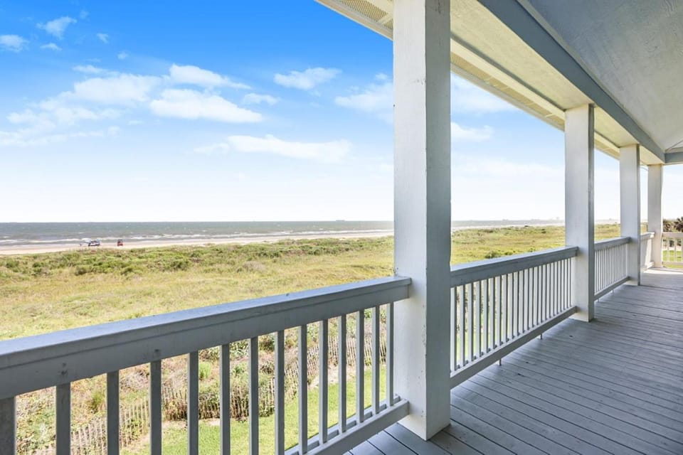 Seashells By The Seashore home House in Bolivar Peninsula