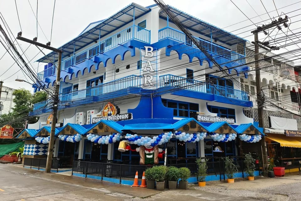 Property building, Street view