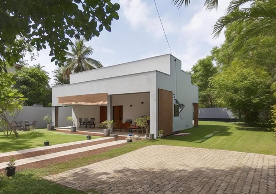 Avita Villa Hikkaduwa Apartment in Hikkaduwa