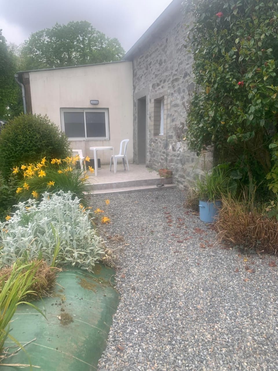 Appart étage Pesked Ru Apartment in Brittany