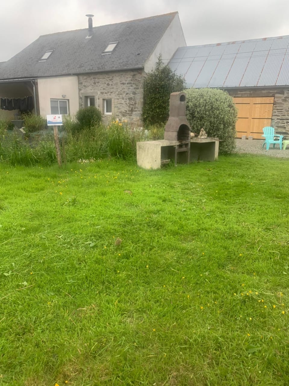 Appart étage Pesked Ru Apartment in Brittany