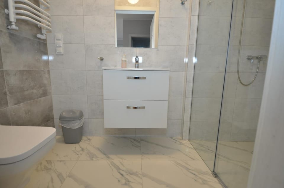 APARTAMENTY POD ŻAGLAMI MIELENKO Apartment in West Pomeranian Voivodeship, Poland