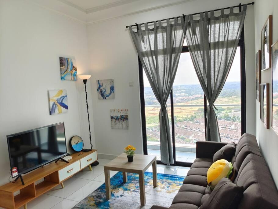 A2603 THE PLATINO NETFLIX PARADIGM MALL By STAY Apartment in Johor Bahru
