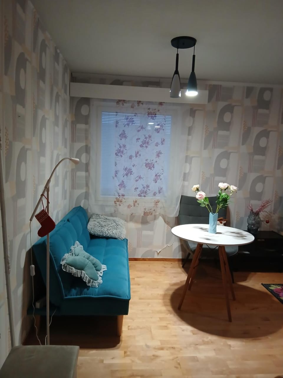 Siisti valoisa kolmio Apartment in Finland