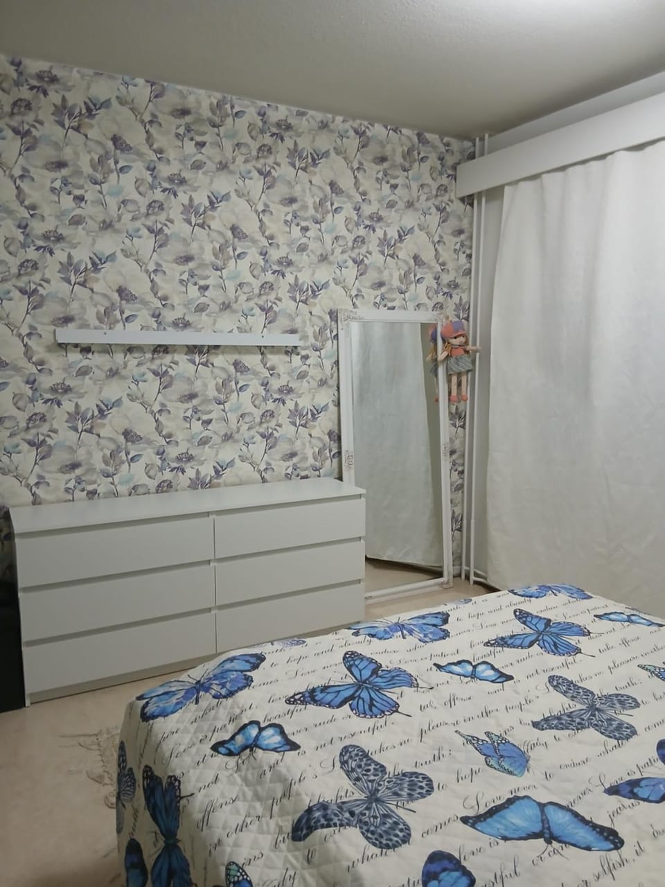 Siisti valoisa kolmio Apartment in Finland