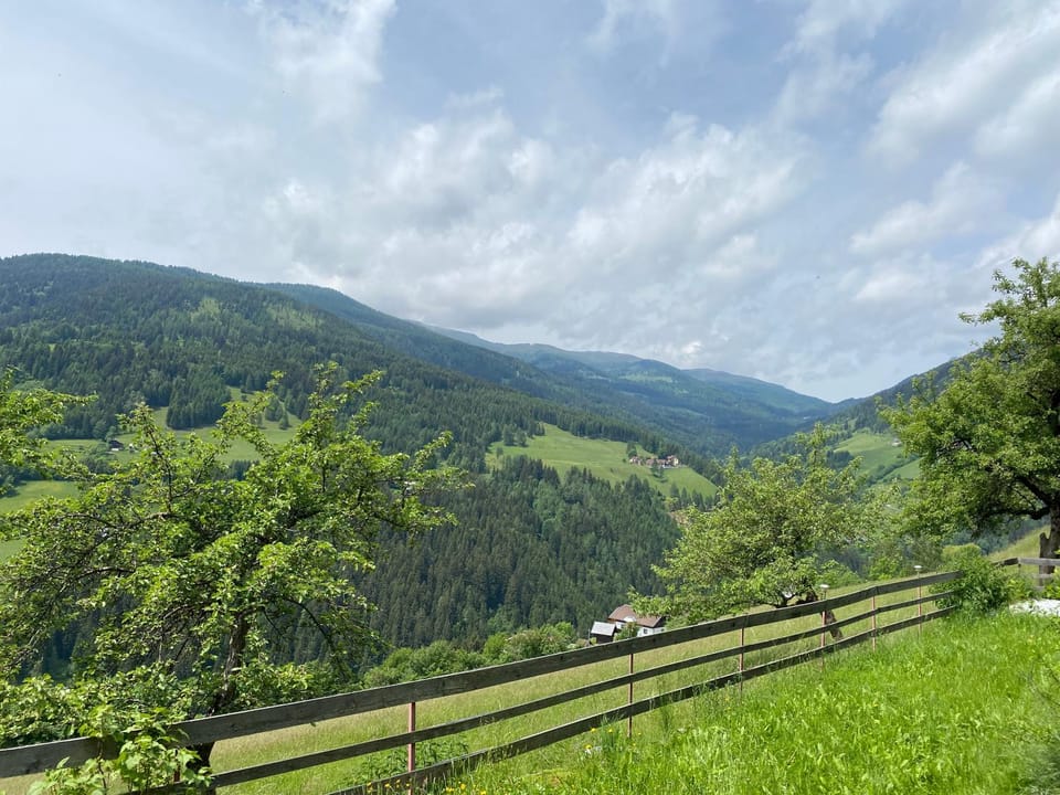 Natural landscape, Hiking