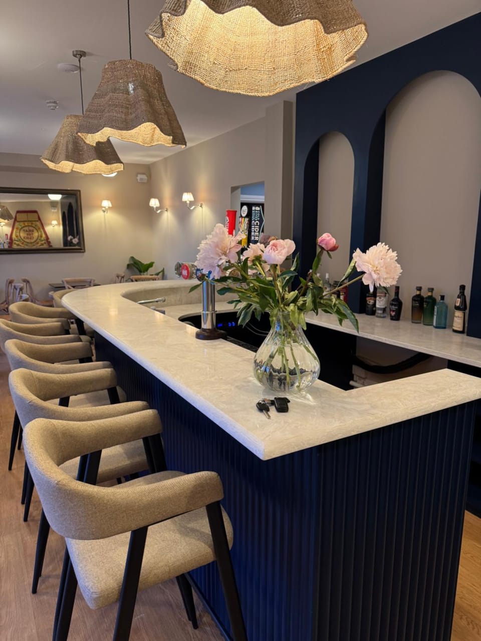 The Osborne Bed and Breakfast in Shanklin