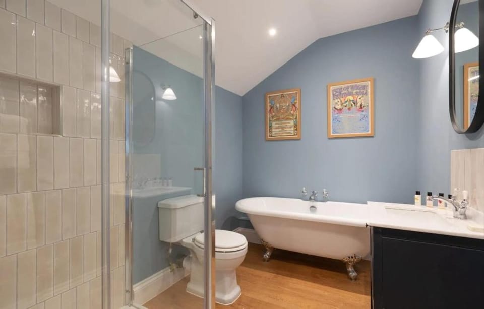 The Osborne Bed and Breakfast in Shanklin