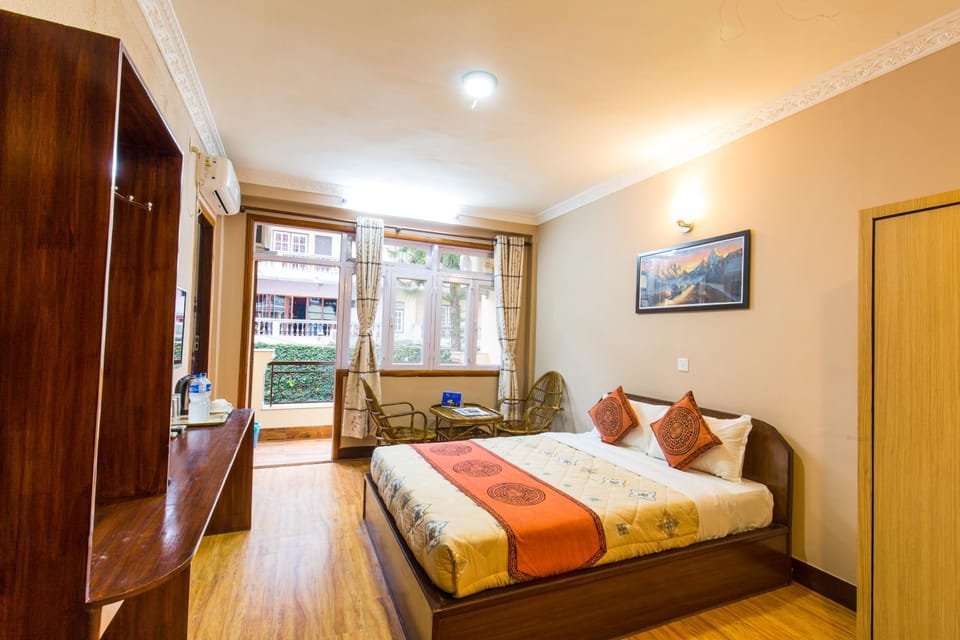 Hotel Acme Inn Hotel in Kathmandu