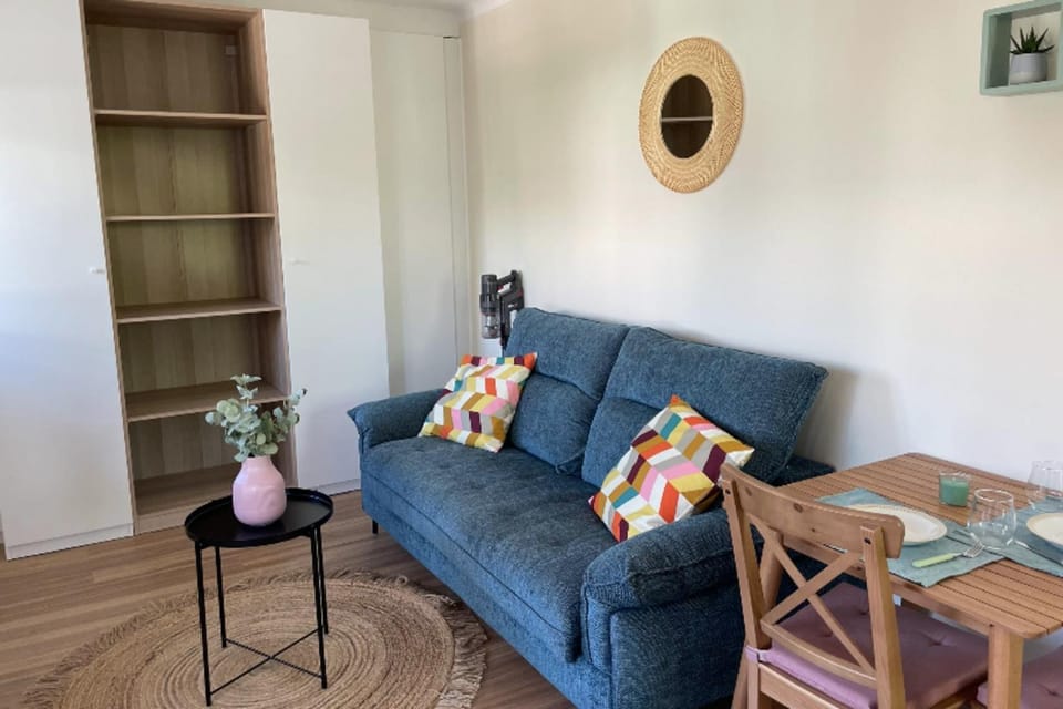 Studio For 2 People Near The Beach Of Antibes Apartment in Antibes
