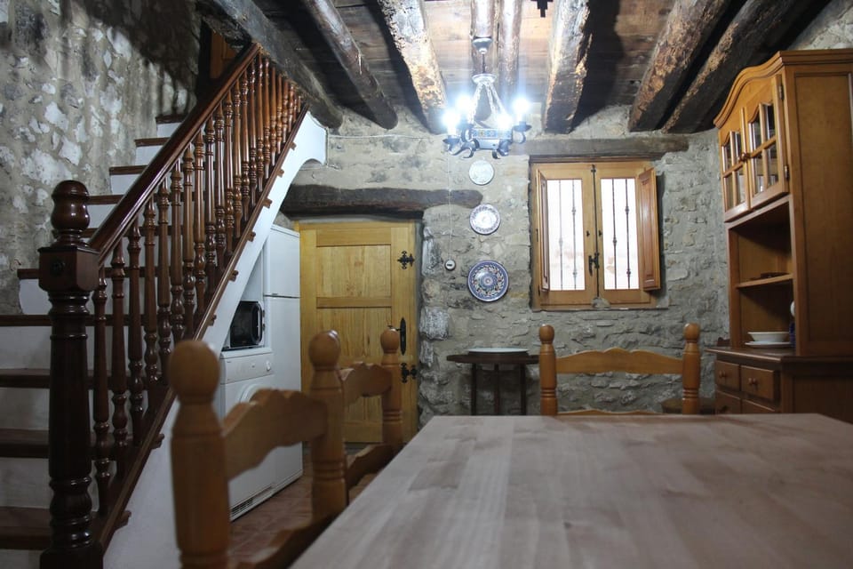 Casa Rústica en Villafranca del Cid con vistas a la montaña "Els Arenals" Chalet in Valencian Community