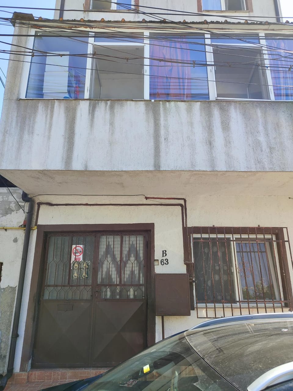 Hostel EMY Camere cu baie proprie aproape de plaja 3 Papuci Vacation rental in Constanta