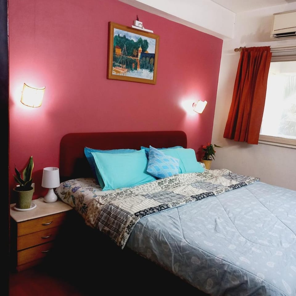 5 min walk to osho resort , kp7 Vacation rental in Pune
