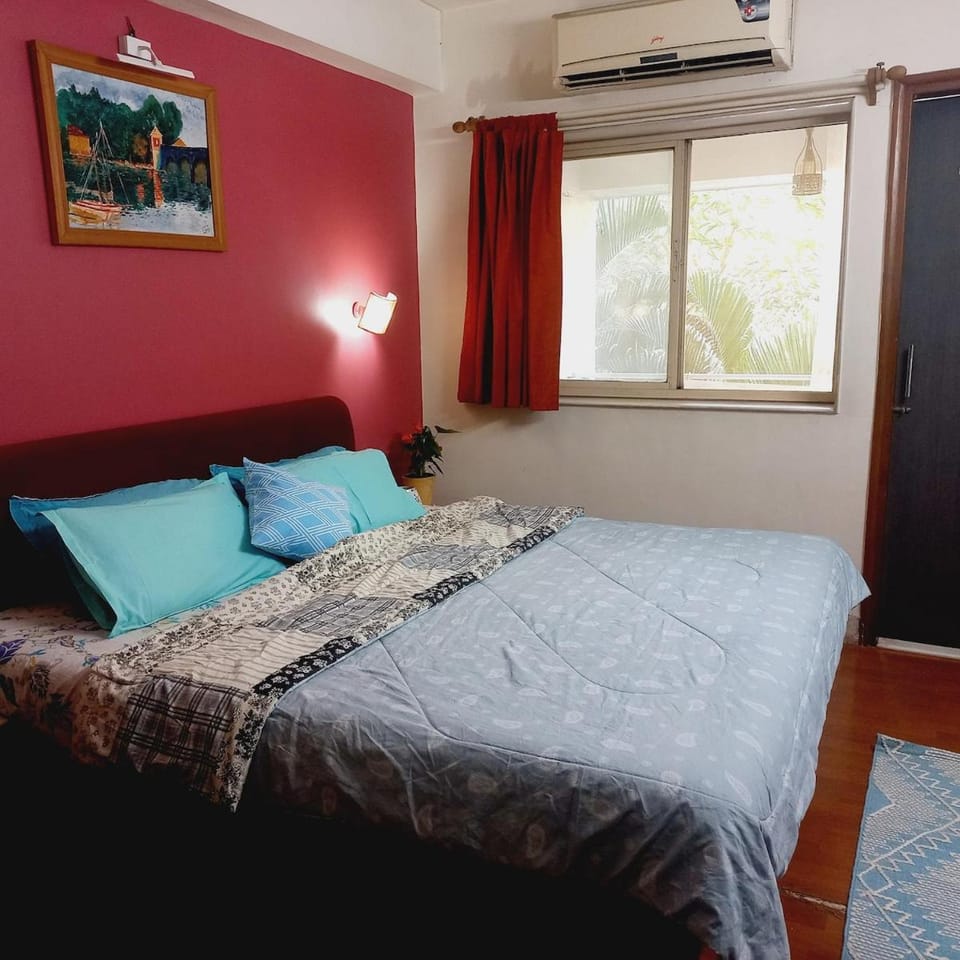 5 min walk to osho resort , kp7 Vacation rental in Pune