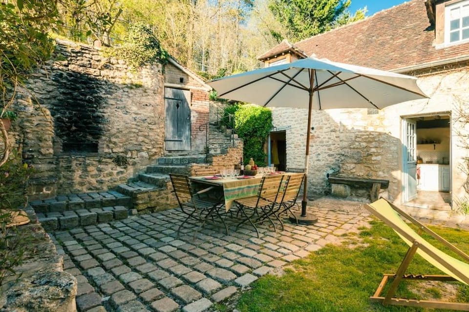Le Cottage, Maison paysanne au cœur du Vexin House in Normandy