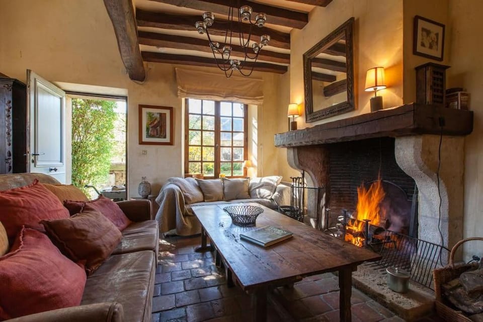 Le Cottage, Maison paysanne au cœur du Vexin House in Normandy