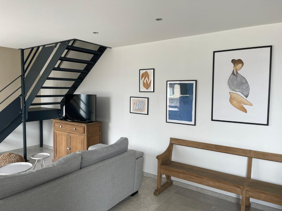 Les Quartiers d'Urbain House in Wallonia, Belgium