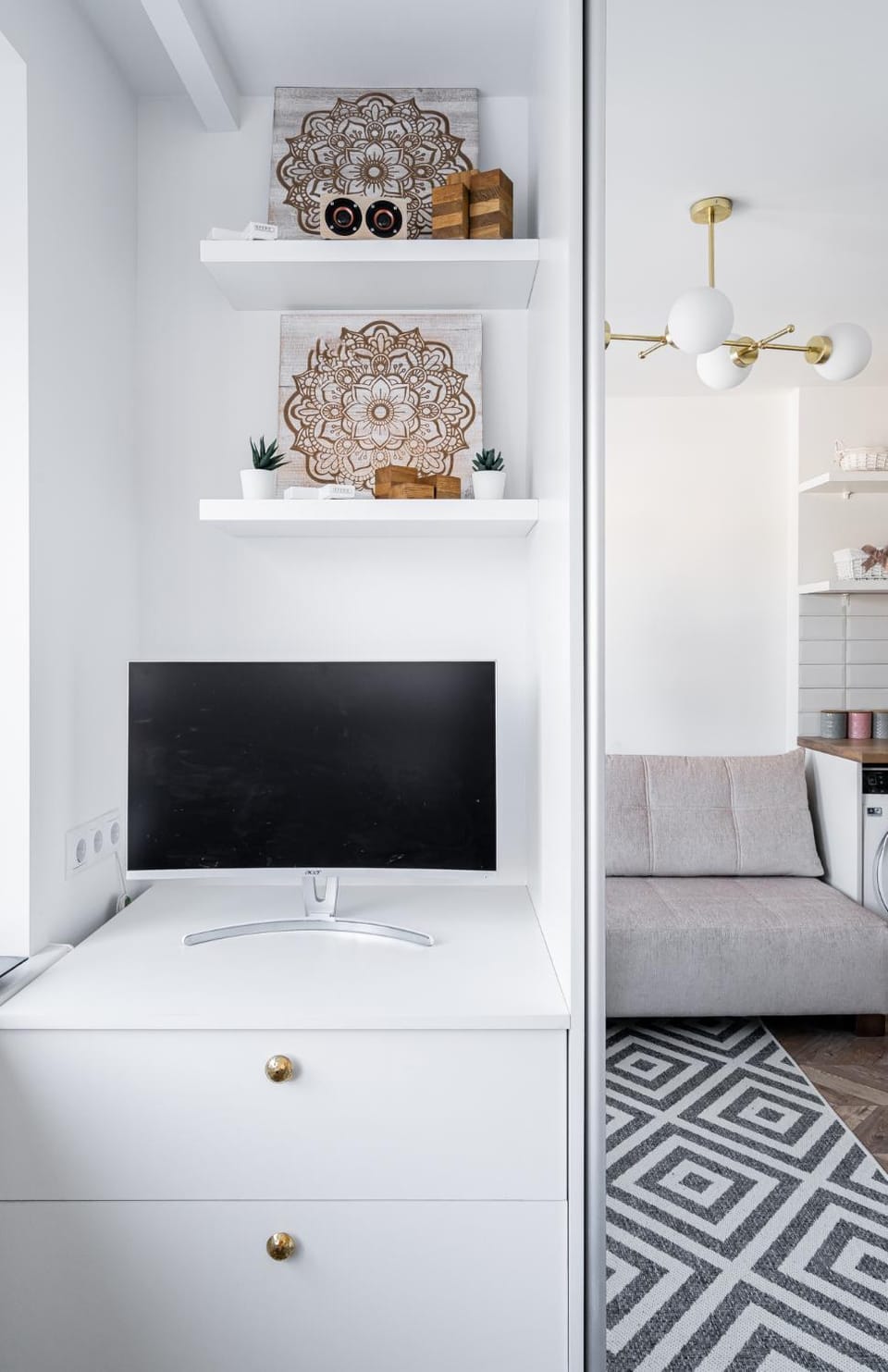 Butas nuomai Šiauliuose Apartment in Lithuania