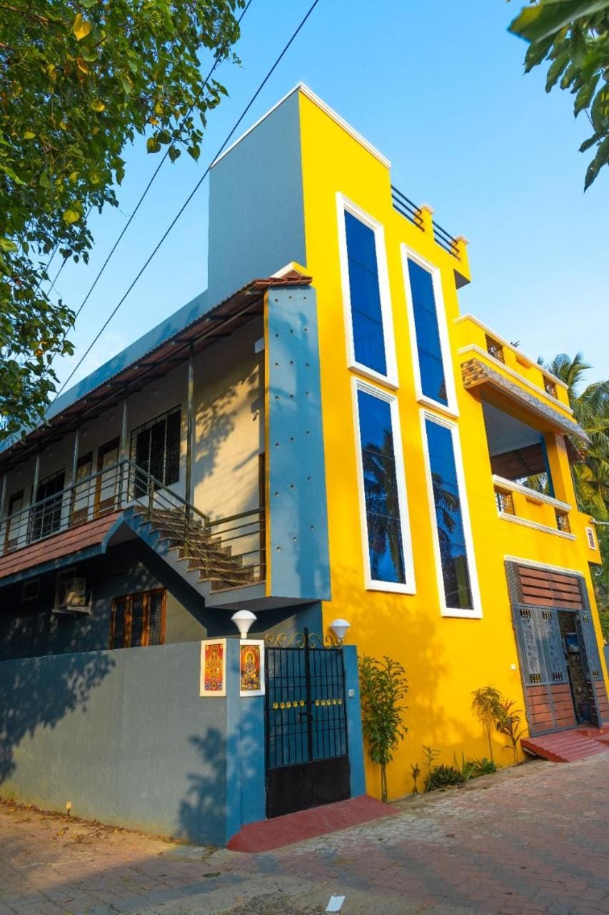 BrightMoon_Homestay Vacation rental in Puducherry, India