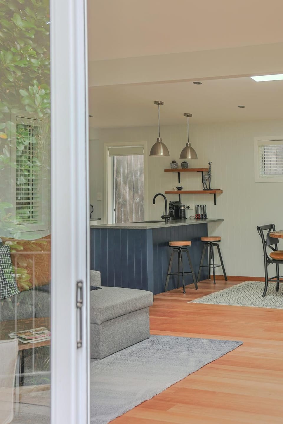 Torbay Tree Tops House in Auckland