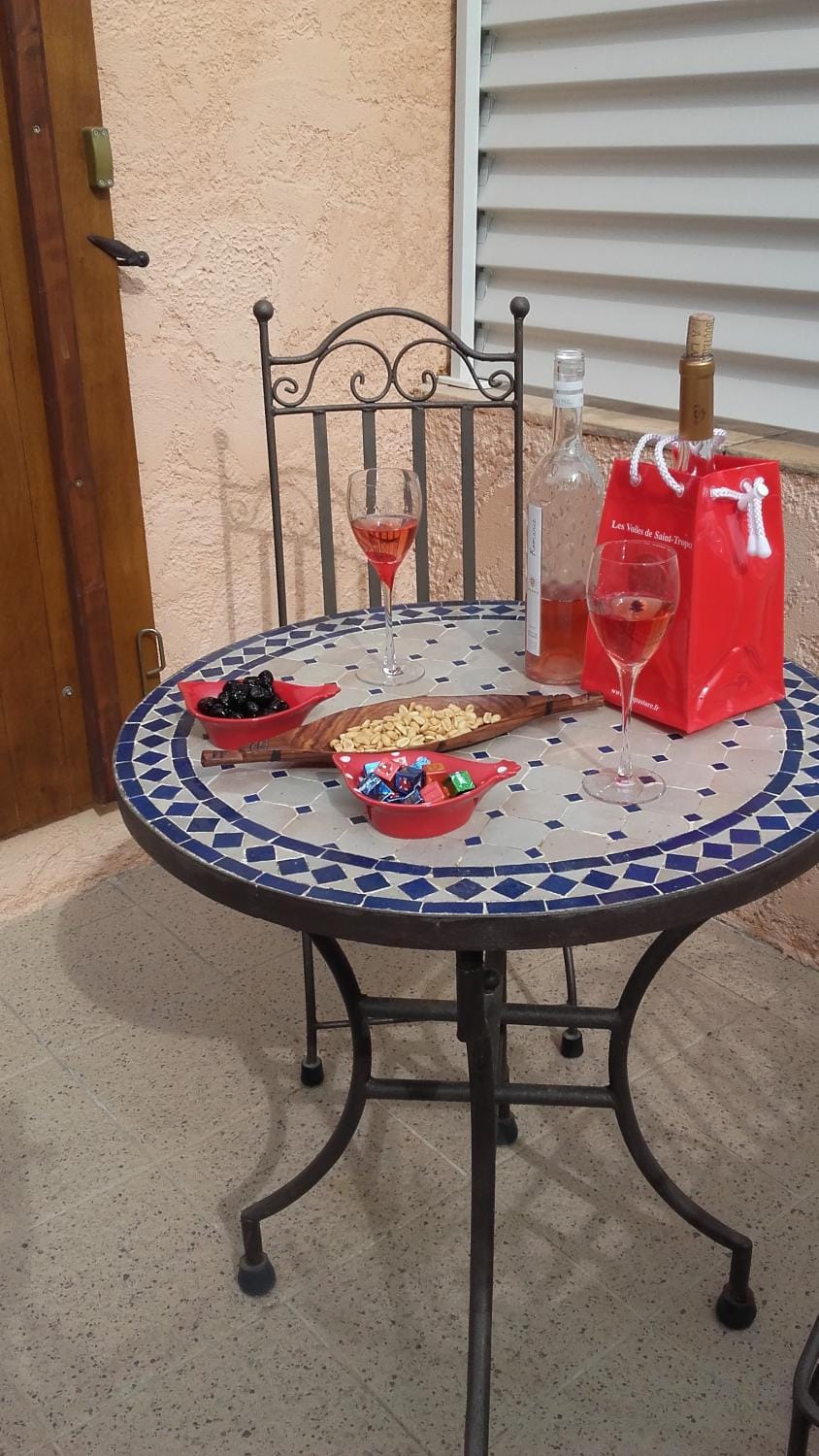 View (from property/room), Balcony/Terrace