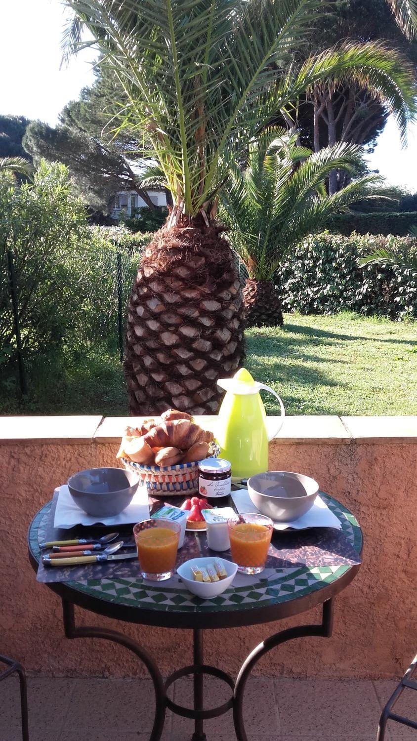Balcony/Terrace, Breakfast