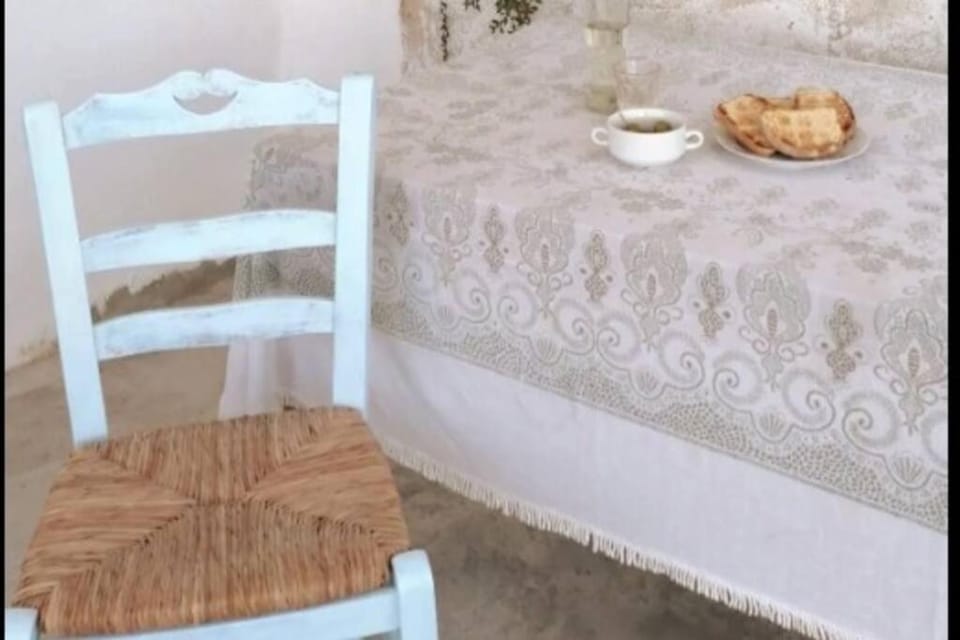 Naxos Mountain Retreat - Tiny House Build on Rock Apartment in Decentralized Administration of the Aegean