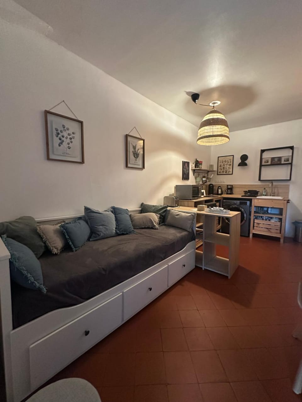 La Maison Du Parc 1er étage Apartment in Balaruc-les-Bains