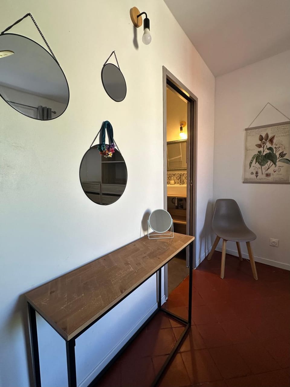 La Maison Du Parc 1er étage Apartment in Balaruc-les-Bains