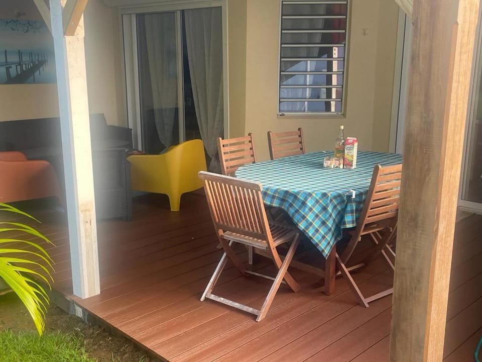 villa/ maison de vacances Villa in Leeward Islands