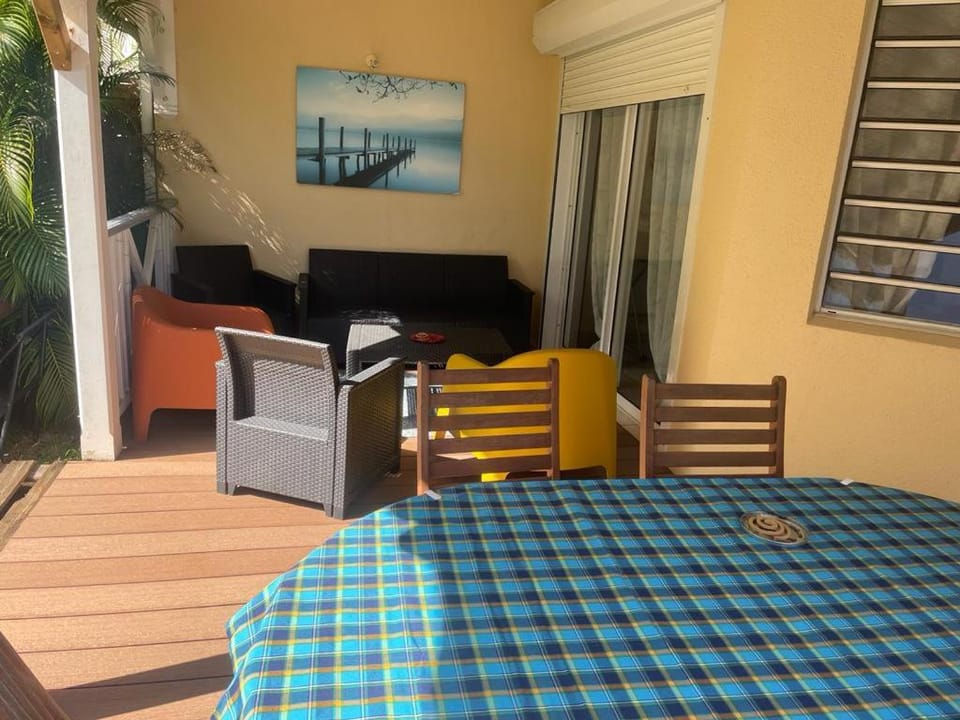 villa/ maison de vacances Villa in Leeward Islands