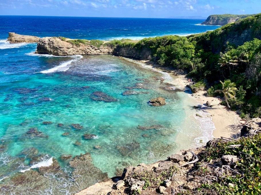 Villa North Shore Villa in Grande-Terre, Guadeloupe