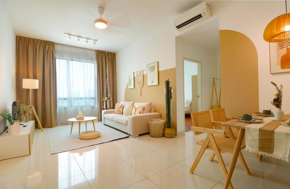 Greenfield Residence by NexxField Apartment in Subang Jaya