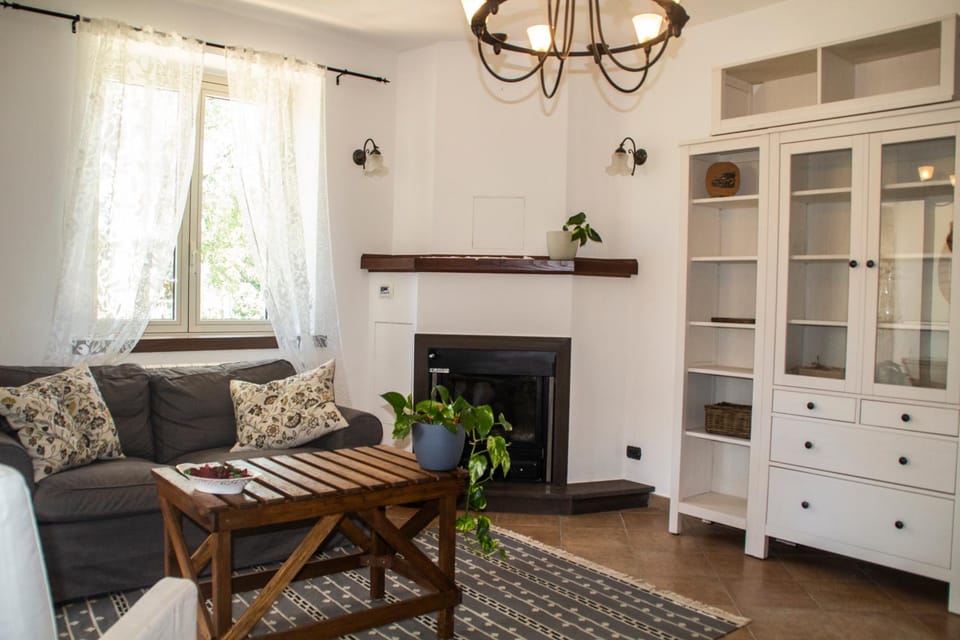 Casa Tronola Apartment in Campania