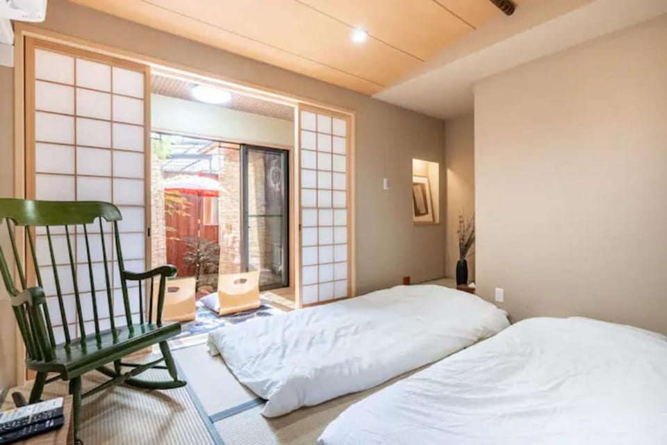 Minami Toji---JP Style Guesthouse in Kyoto Chalet in Kyoto