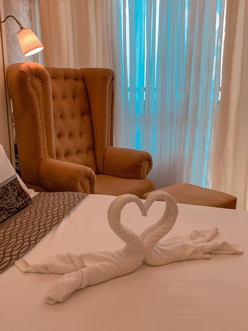 GoldenSuites at CoolSuites WindResidences Tagaytay Apartment in Tagaytay