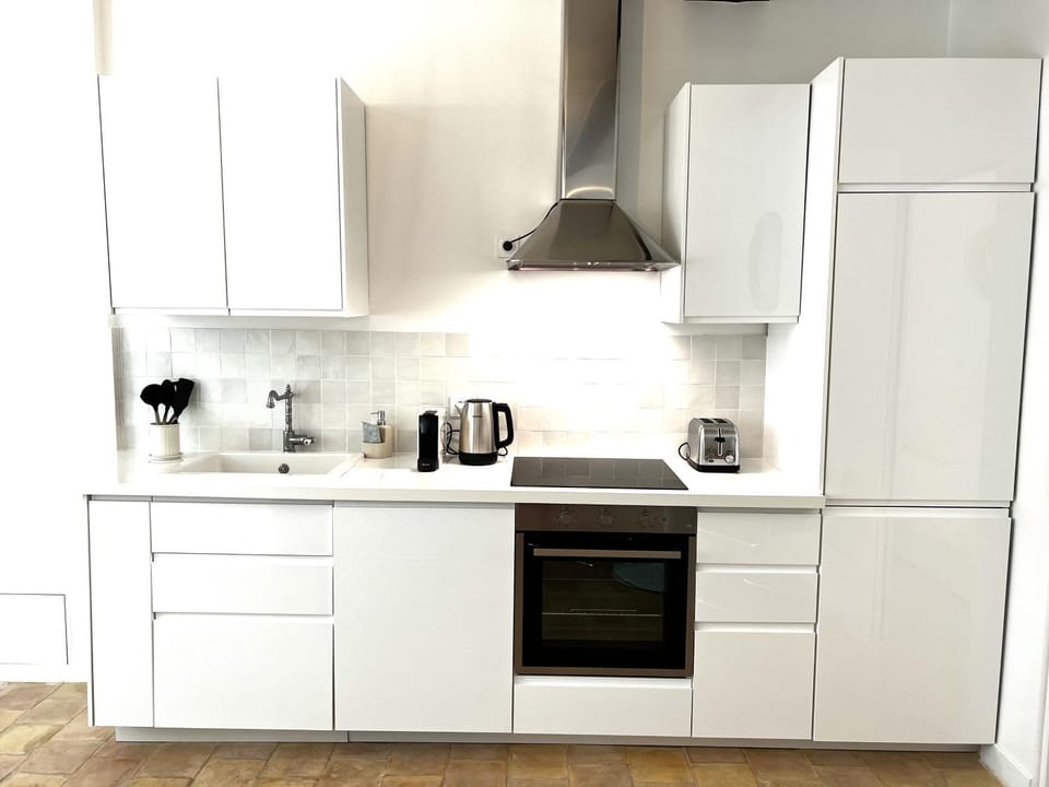 Coffee/tea facilities, Kitchen or kitchenette, dishwasher, pet friendly, toaster, kitchen