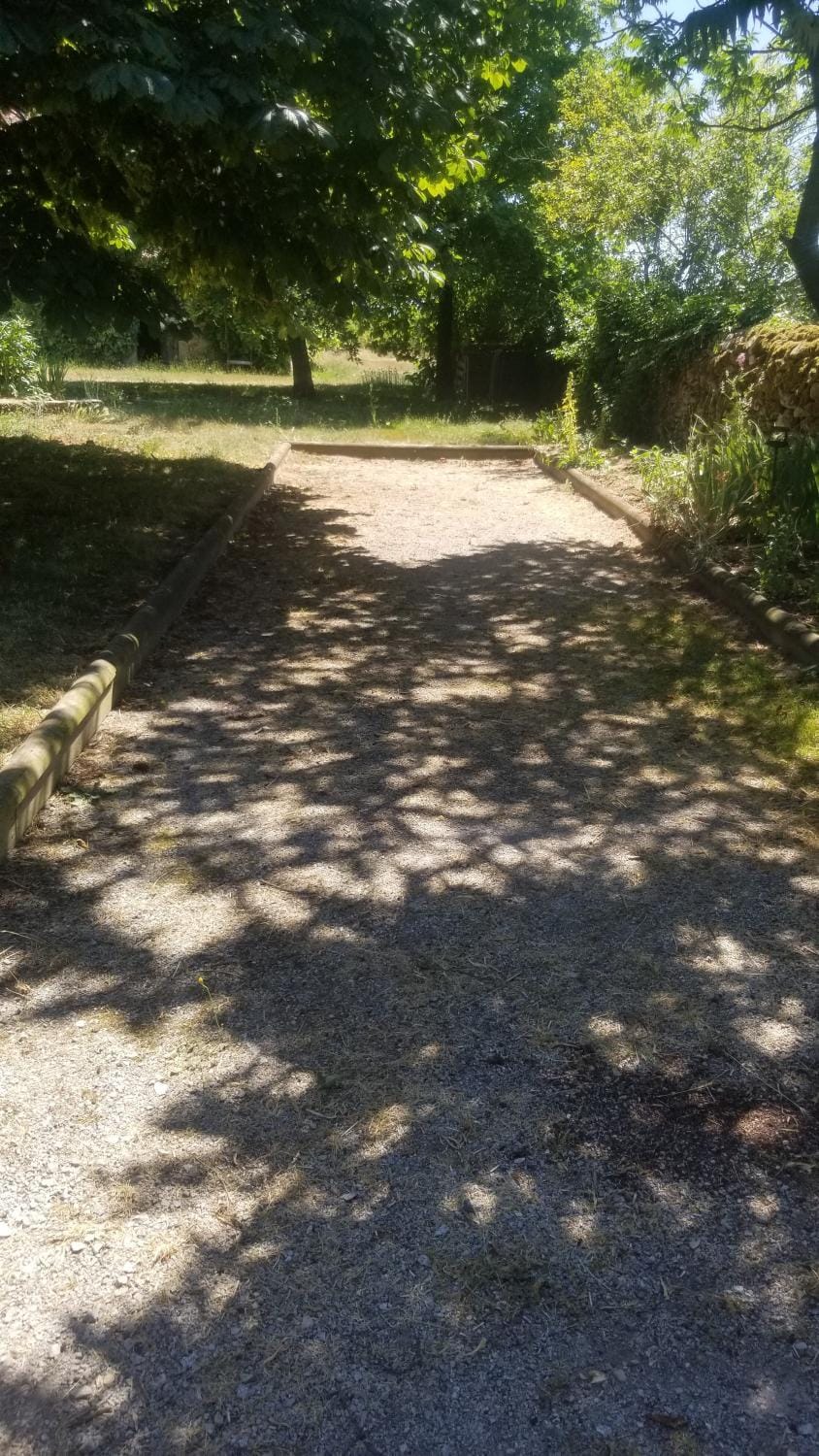 Natural landscape, Garden